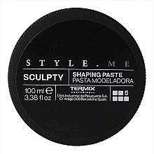 Hair Styling Paste - Termix Style.Me Modeling Wax — photo N1