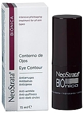 Fragrances, Perfumes, Cosmetics Eye Contour Cream - NeoStrata Bionica Eye Contour Cream