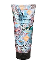 コーラル ウォーター シャワー ジェル - Florinda Shampoo Shower Gel	 — photo N1