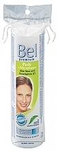 Fragrances, Perfumes, Cosmetics Cosmetic Cotton Pads, round - Bel Premium Round Pads with Aloe Vera