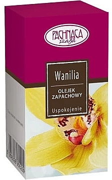 Vanilla Essential Oil - Pachnaca Szafa Oil — photo N5