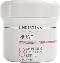 Fragrances, Perfumes, Cosmetics Face Day Cream - Christina Muse Sheilding Day Cream SPF 30