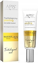 Fragrances, Perfumes, Cosmetics Scalp Scrub - Apis Professional Trichological Care Scrub For The Scalp