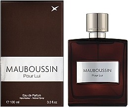 Mauboussin Mauboussin Pour Lui - Eau de Parfum — photo N2