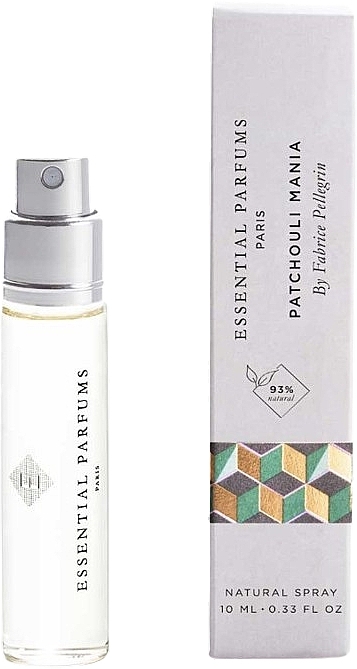 Essential Parfums Patchouli Mania - Eau de Parfum (mini) — photo N1