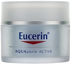 Face Cream - Eucerin AquaPorin Active Deep Long-lasting Hydration For Dry Skin — photo N2