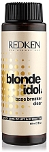 Fragrances, Perfumes, Cosmetics Gel Color - Redken Blonde Idol Base Breaker Neutral