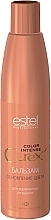 Fragrances, Perfumes, Cosmetics Brown Hair Balm - Estel Professional Curex Color Intense