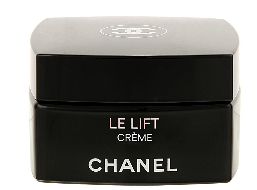 Anti-Wrinkle Firming Cream - Chanel Le Lift Firming Anti-Wrinkle Creme — photo N1