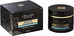 Fragrances, Perfumes, Cosmetics Black Detox Face & Body Soap - Santo Volcano Spa Augusta Black Detox Soap