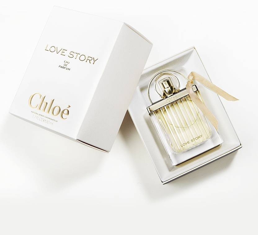 Chloé Love Story - Eau de Parfum — photo N4