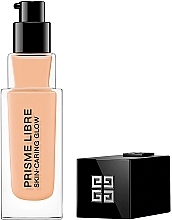 Foundation - Givenchy Prisme Libre Skin-Caring Glow Foundation — photo N2