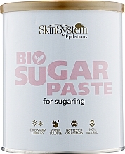 Depilatory Sugar Paste, thick, no heat - Skin System Bio Sugar Paste Strong — photo N3