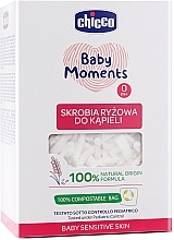 Rice Starch Bath for Sensitive Skin - Chicco Baby Moments — photo N2