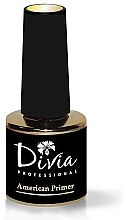 Fragrances, Perfumes, Cosmetics Acid-Free Gel Polish Primer - Divia American Primer