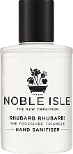 Noble Isle Rhubarb Rhubarb - Hand Sanitizer — photo N1