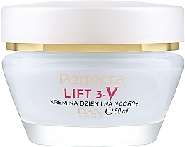 Revitalizing Day & Night Lifting Cream - Perfecta Lift 3-V 3% Trio-V-Lift Complex 60+ — photo N2