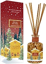 Fragrances, Perfumes, Cosmetics Christmas Spices Fragrance Diffuser - Collines de Provence Christmas Spices