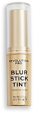 Foundation Stick - Revolution Pro Blur Stick Tint — photo N2