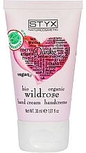 Wild Rose Hand Cream - Styx Naturcosmetic Wild Rose Hand Creme — photo N1