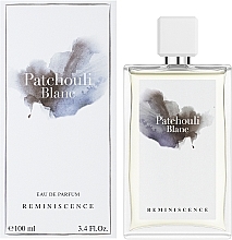 Reminiscence Patchouli Blanc - Eau de Parfum — photo N7
