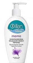 Fragrances, Perfumes, Cosmetics Intimate Wash Emulsion - Oillan Intima Mama Gynecological Intimate Hygiene Emulsion