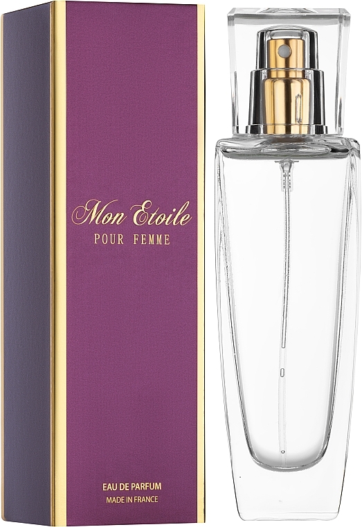 Mon Etoile Poure Femme Classic Collection 24 - Eau de Parfum — photo N2