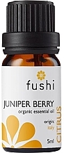 Fragrances, Perfumes, Cosmetics Juniper Berry Oil - Fushi Juniper Berry Essential Oil