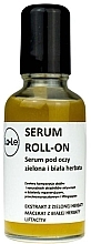 Roll-On Eye Serum 'Green & White Tea' - La-Le Eye Serum In A Roll-On — photo N1