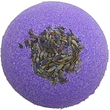 Fizzy Lavender Bath Bomb - Soap&Friends  — photo N3