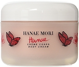 Fragrances, Perfumes, Cosmetics Hanae Mori Hanae Body Cream - Body Cream 