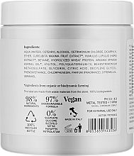 Smoothing Conditioner for Straight & Unruly Hair - Nook Beauty Family Organic Hair Care — photo N4