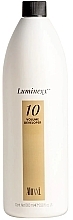 Oxidizing Cream 3% - Aloxxi Luminexx 10 Volume Creme Developer — photo N1