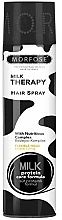 Hair Spray - Morfose Milk Therapy Hair Spray — photo N1