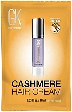 Fragrances, Perfumes, Cosmetics Cashmere Hair Cream - GKhair Cashmere Hair Cream (sample)