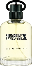 Real Times Submarine Operation X - Eau de Toilette — photo N1