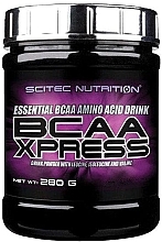 Amino Acid - Scitec Nutrition BCAA Xpress Apple — photo N1