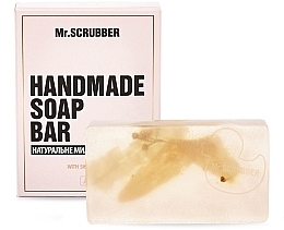 Handmade Linden Soap - Mr.Scrubber Linden Tree Soap  — photo N1