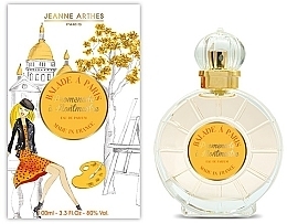 Jeanne Arthes Balade A Paris Promenade A Montmartre - Eau de Parfum — photo N1