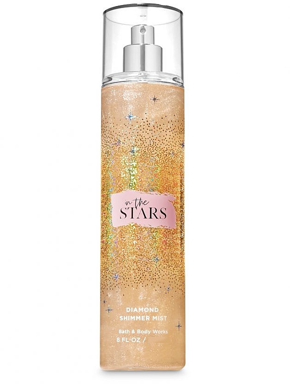 Bath and Body Works In the Stars - Shimmer Body Spray — photo N1