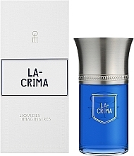 Liquides Imaginaires Lacrima - Eau de Parfum (sample) — photo N1