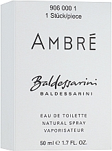 Baldessarini Ambre - Eau de Toilette — photo N10