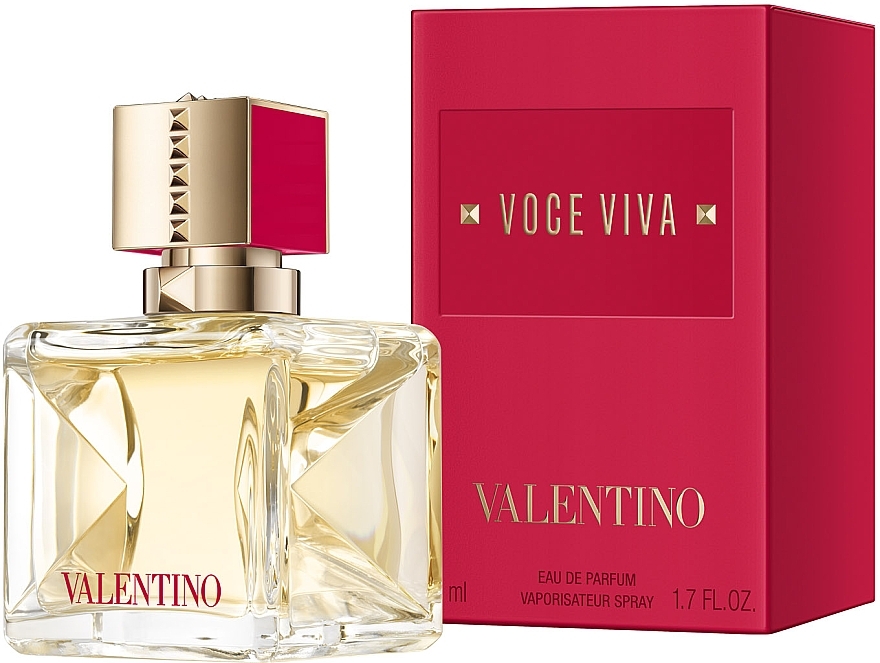 Valentino Voce Viva - Eua de Parfum — photo N2