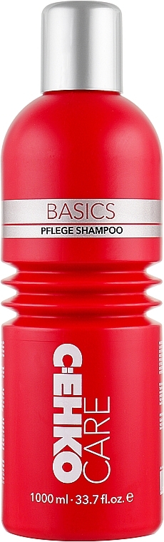 Hair Care Shampoo - C:EHKO Basics Line Pflege Shampoo — photo N16
