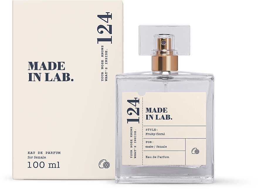 Made In Lab 124 - Eau de Parfum — photo N1