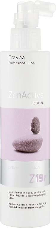 Anti Hair Loss Lotion - Erayba Z19r Preventive Lotion — photo N1