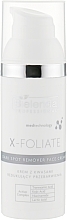 Fragrances, Perfumes, Cosmetics Brightening Face Cream - Bielenda Professional X-Foliate Dark Spot Remover Face Cream