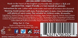 Christmas Green Soap - The English Soap Company Merry Christmas Soap — photo N2