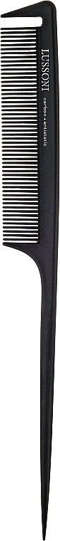 Hair Brush - Lussoni LTC 216 Tail comb — photo N1