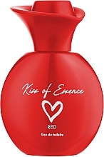 Fragrances, Perfumes, Cosmetics Vollare Kiss Of Essence Red - Eau de Toilette